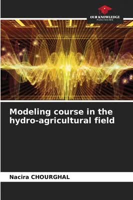 预订 Modeling course in the hydro-agricultural field