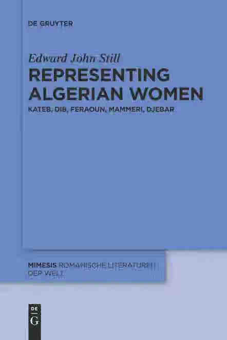 预售 按需印刷 representing algerian women