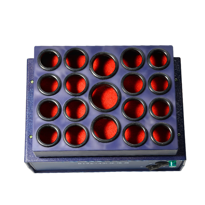 献瑜实验室药物振荡器青霉素震荡器zw-b粉剂微量振荡 dt96-4