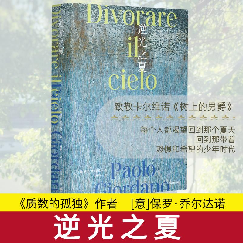 逆光之夏 图书