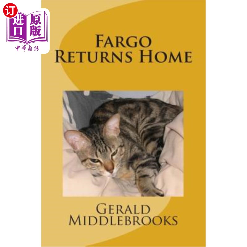 海外直订fargo returns home 法戈回家了