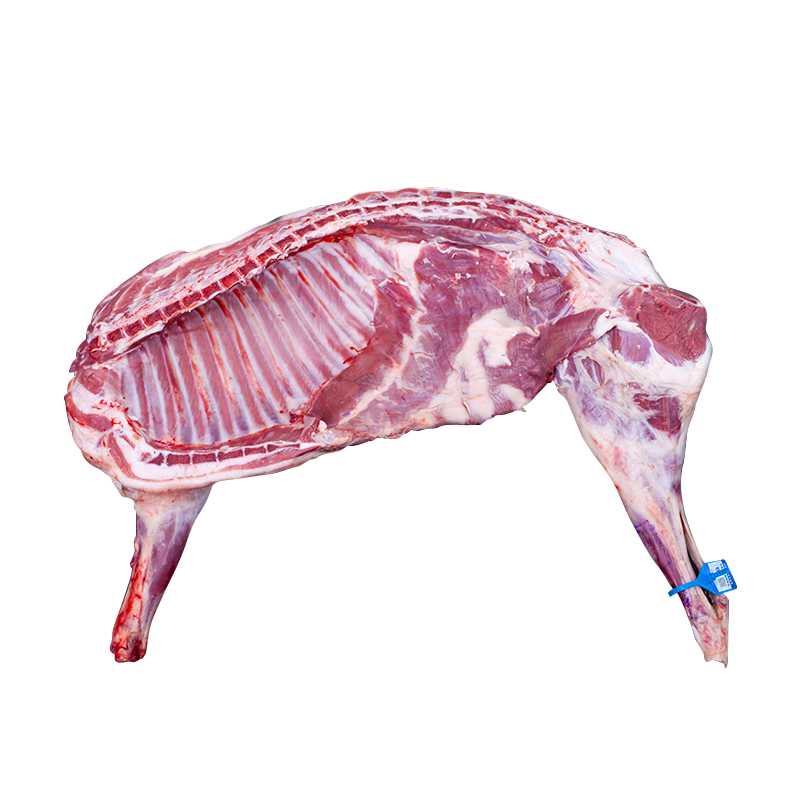 芈羊羊 宁夏滩羊 分割半只羊10斤 年货礼盒 生鲜羊肉 源头直发