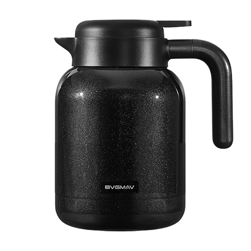 宝威玛（BVGMAV）英国保温壶 玛立雅家居壶 大容量不锈钢高档水壶暖水瓶开水壶1.6L