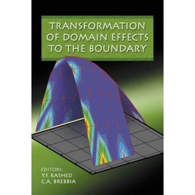 预订 transformation of domain effects to the boun.
