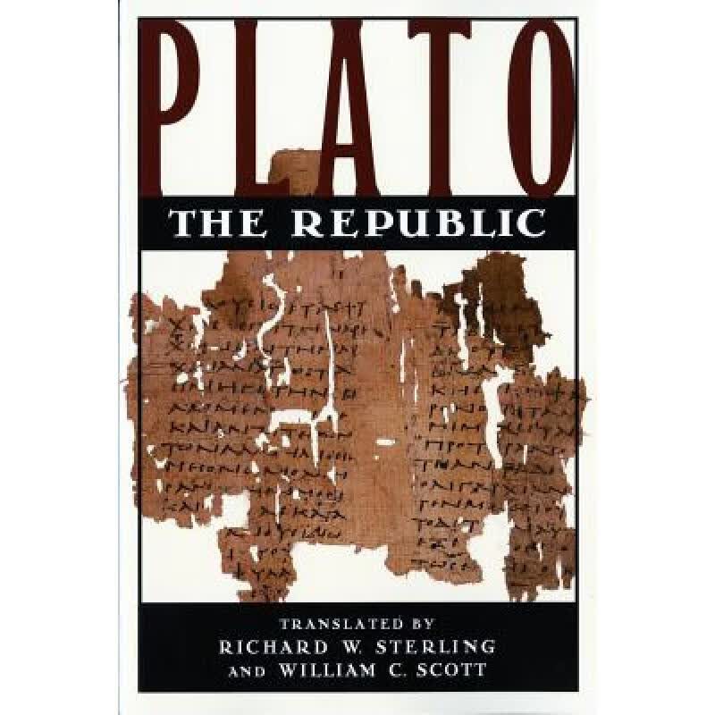 预订 The Republic: A New Translation