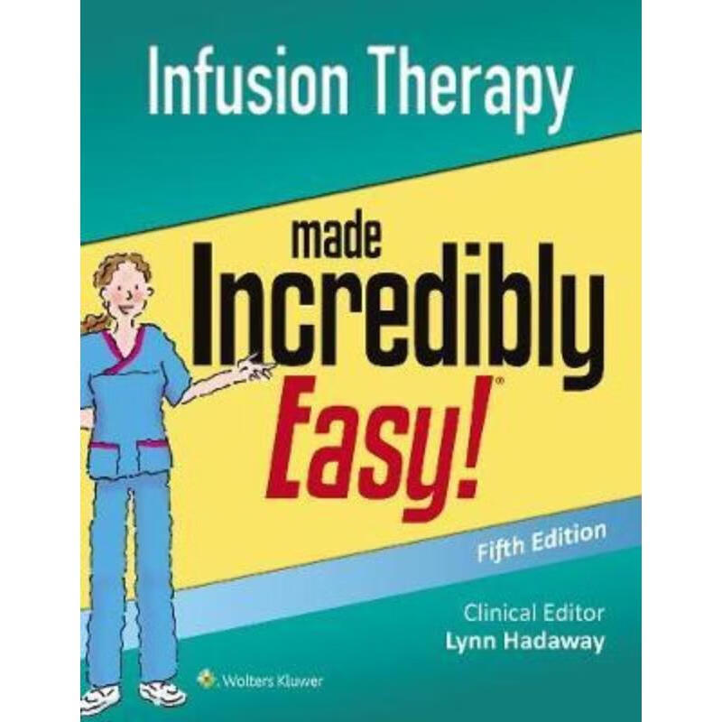 预订infusion therapy made incredibly easy