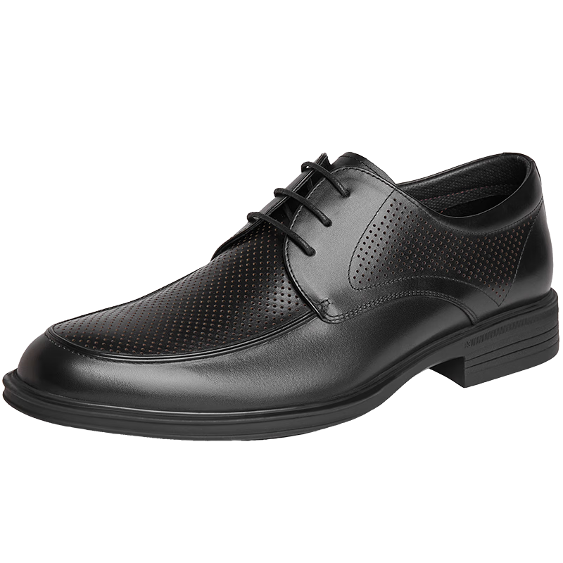 ���ڲ���������ͨ������ƤЬ�̳�ͬ������ţƤ��ʿ��װЬ��ЬCF01DCM9 ��ɫ(���) 40