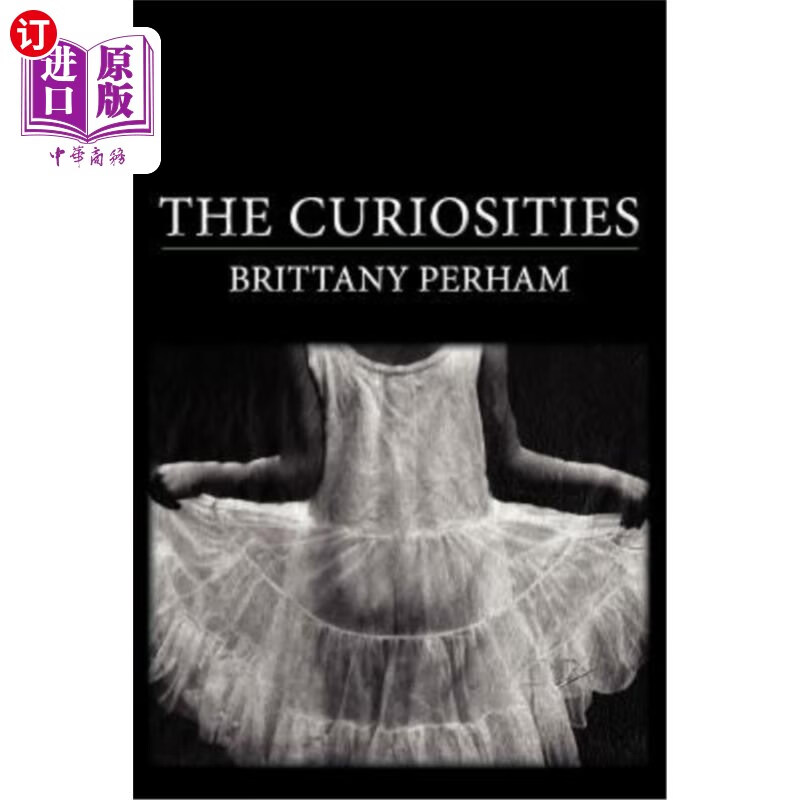 海外直订the curiosities 的好奇心