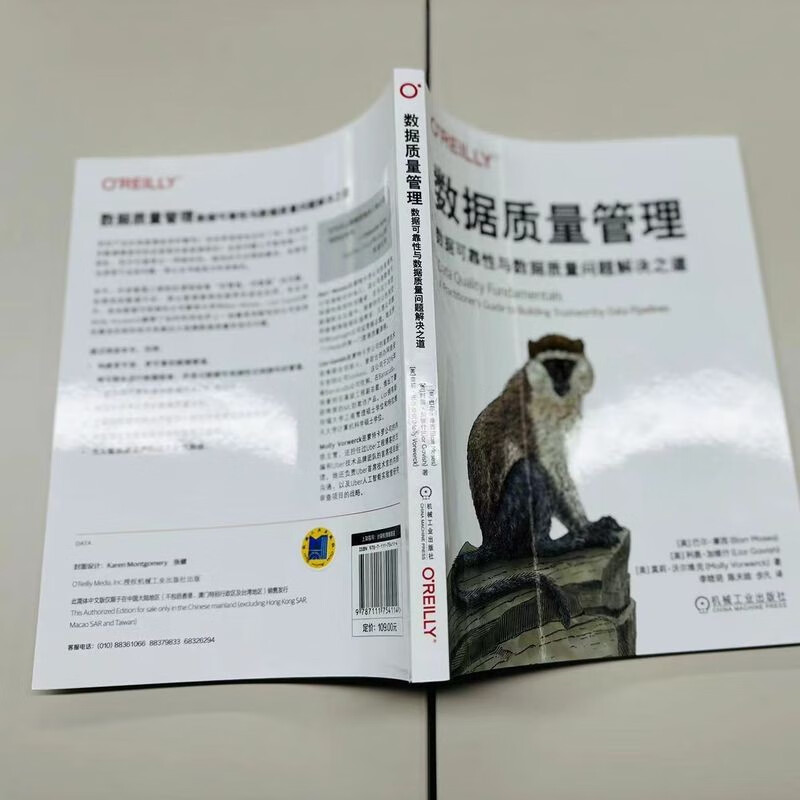 数据质量管理：数据可靠性与数据质量问题解决之道详情图