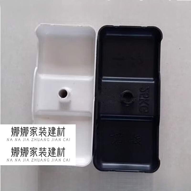 clcey电动吊篮专用配重块模具水泥模子塑料足标准25公斤混泥土配重压