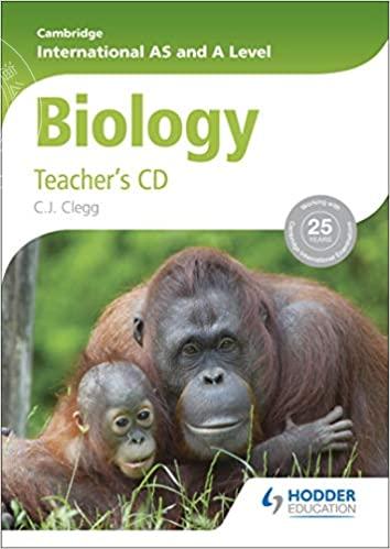 预售 Cambridge International AS and A Level Biology Teacher's CD