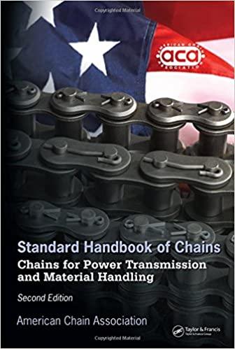 预订 standard handbook of chains: chains for power t