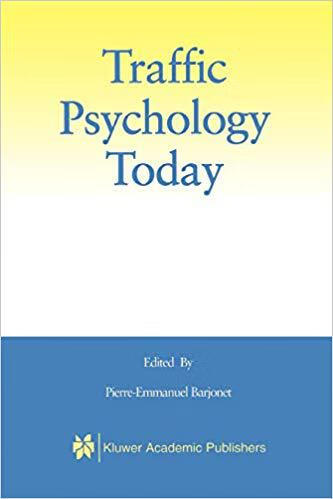 预订 Traffic Psychology Today