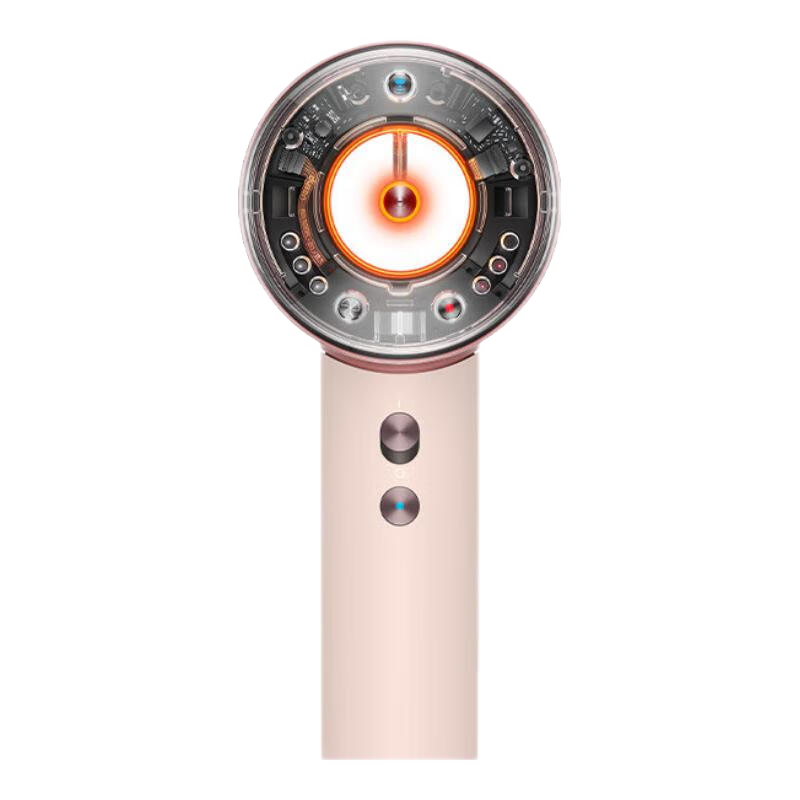 戴森（DYSON）HD16 全新智能吹風(fēng)機(jī) 按距離自動(dòng)調(diào)溫恒溫呵護(hù)頭皮負(fù)離子快速干發(fā)家用  家用禮物 落日玫瑰色