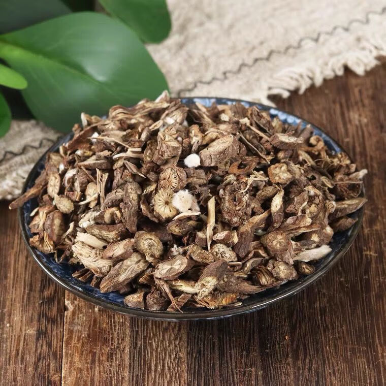 白头翁 中药材 白头翁根 野丈人胡 王使者 白头翁中草药 白头翁100克