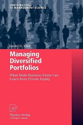 预订 managing diversified portfolios: what multi-bus