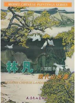 林凡现代山水画,林凡绘,天津杨柳青画社,9787805034775怎么看?