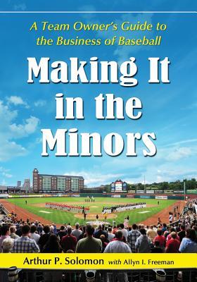 预订making it in the minors: a team owners lessons