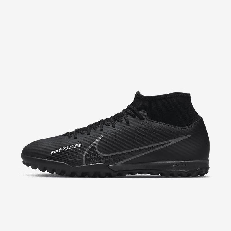 superfly 9 academy 刺客9新款tf飞盘运动鞋足球鞋 black/summit