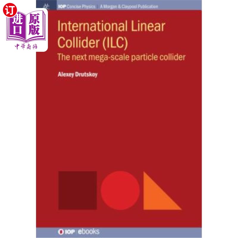 (ilc): the next mega-scale particle coll 国际直线对撞机(ilc):下