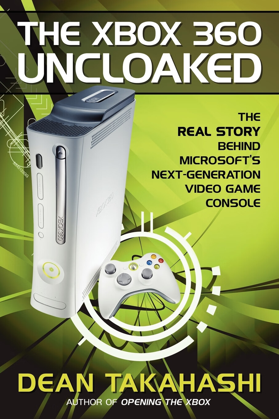 【预售 按需印刷】the xbox 360 uncloaked