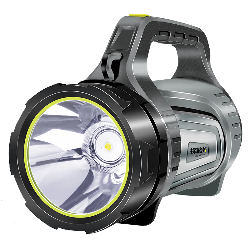 EWPLIRE WASP 探路蜂 led强光手电筒探照灯多功能手提灯强光远射可充电式大功率户外家用