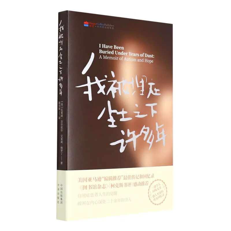 我被埋在尘土之下许多年