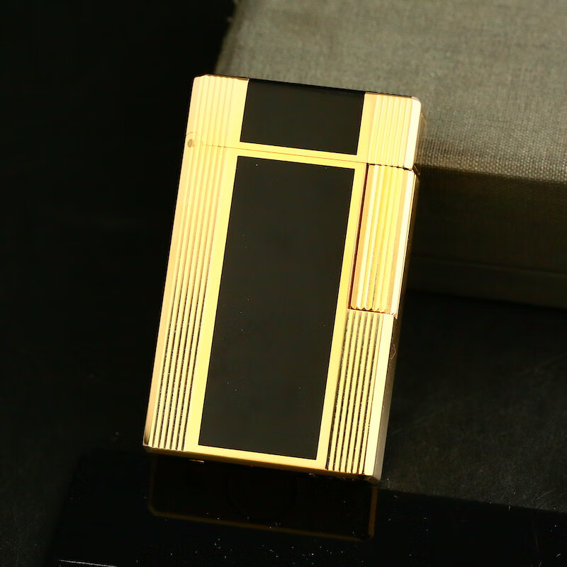 dupont都彭非朗声打火机中国漆 ligne1 系列男士古董奢侈品收藏礼物