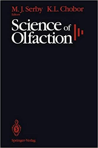 预订 science of olfaction