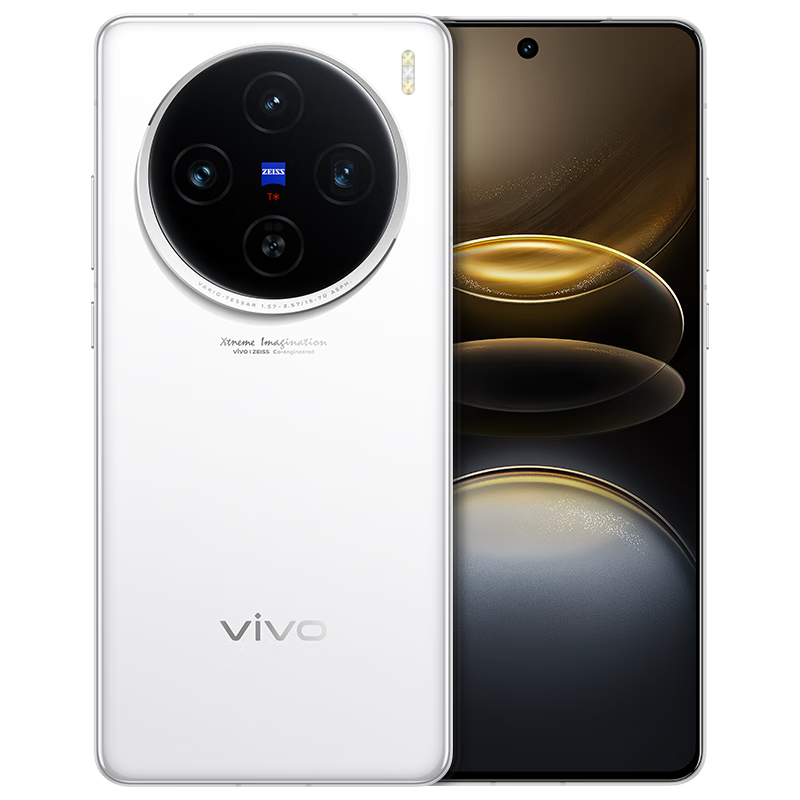 vivo X100s 16GB+512GB ���¹� ����������9300+ ��˾�������� 7.8mm����ֱ�� ���� AI �ֻ�