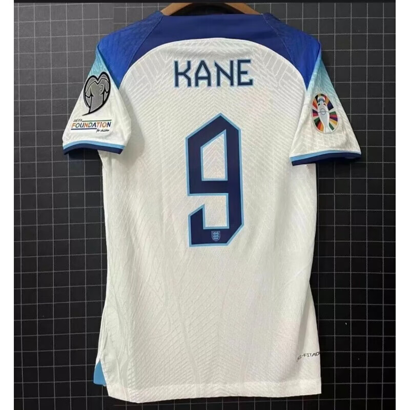 球员版 印欧洲杯臂章9号凯恩 s(160-170cm)