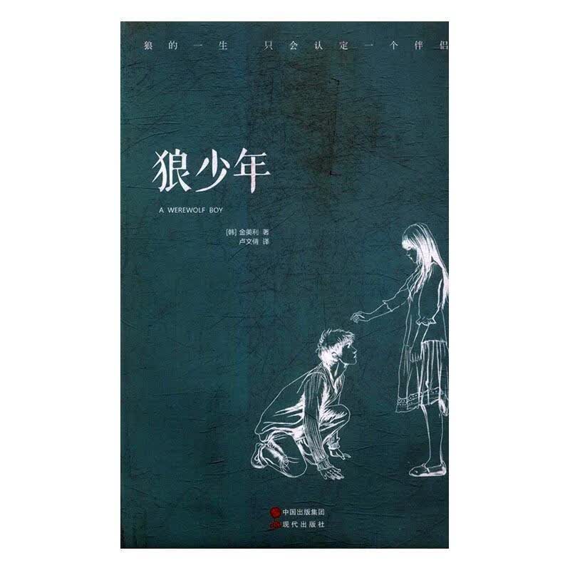 狼少年 (韩)金美利著 现代出版社