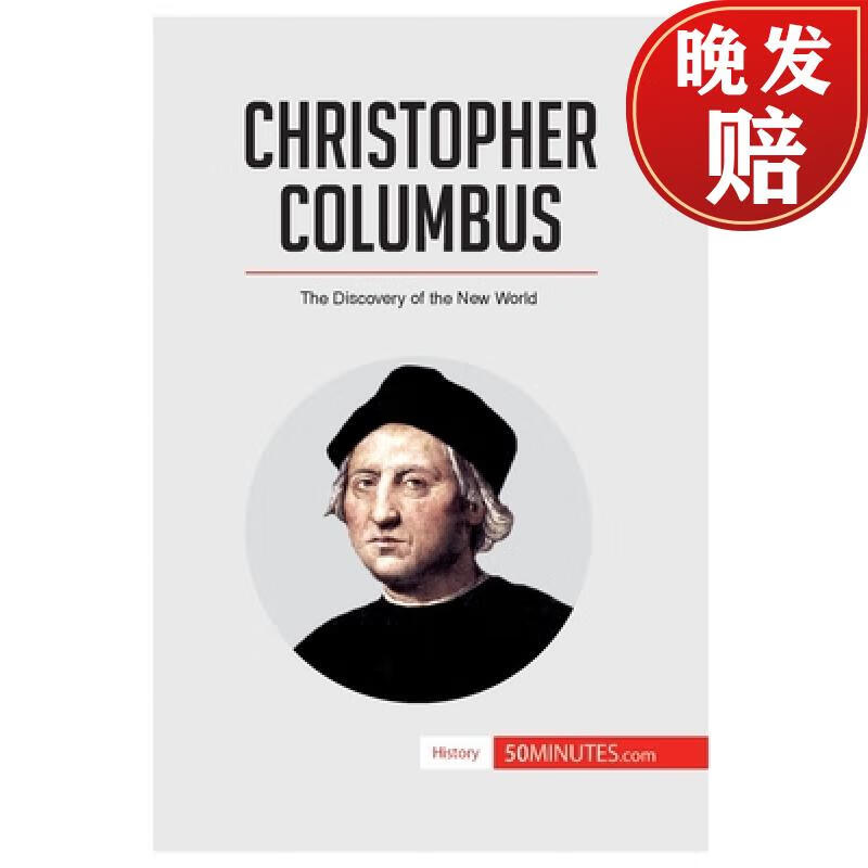 【4周达】christopher columbus: the discovery of the new world