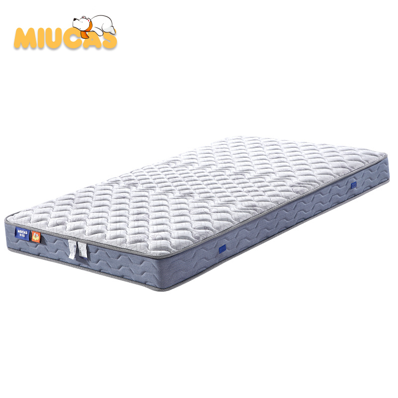 妙卡思 m-006 竹炭 土耳其恒温床垫 大豆纤维棉竹炭纤维 袋装弹簧床垫