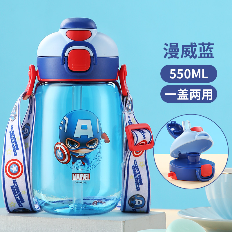 分享评测下迪士尼HM-8082塑料水杯是否还划算，了解一星期感受告知