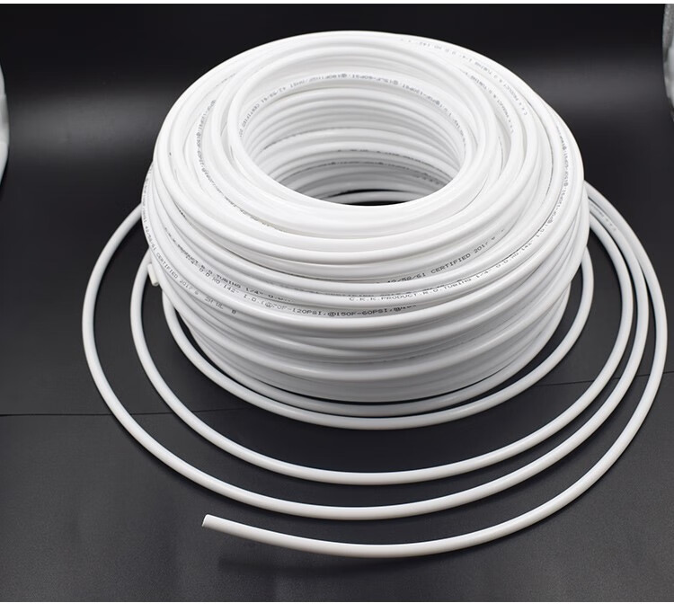 朗诗德适配,通用的,净水器水管2分3分pe管直饮水机管子自来水龙头 2