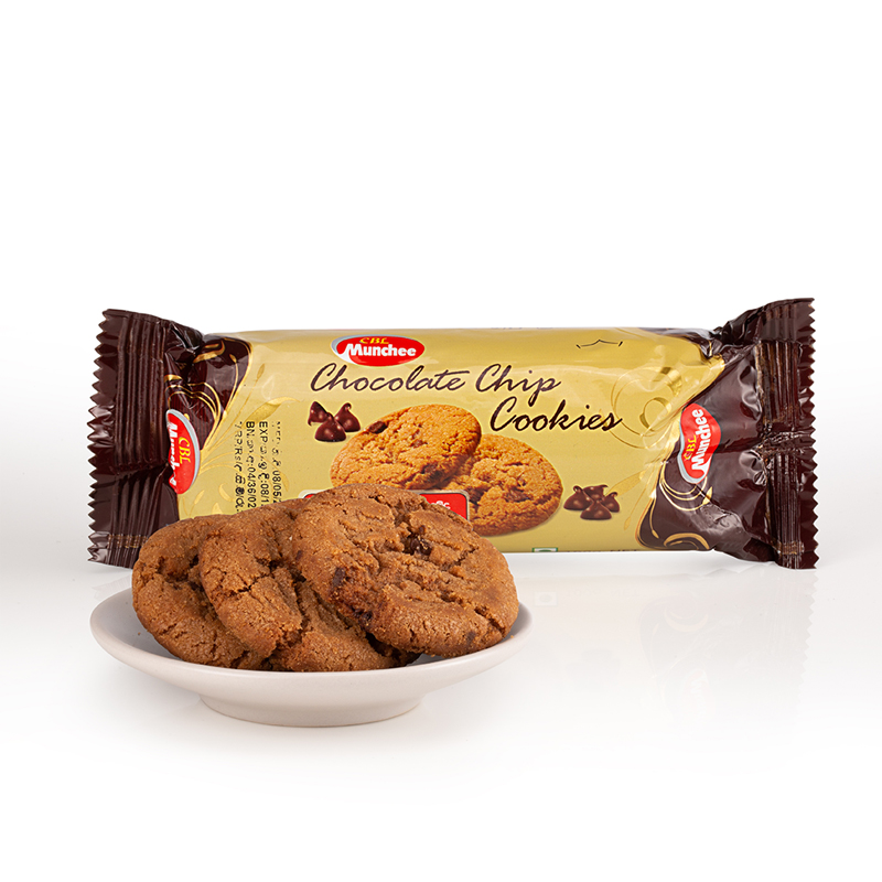 chocolate chip斯里兰卡进口休闲食品零食早餐下午茶甜品巧克力香脆