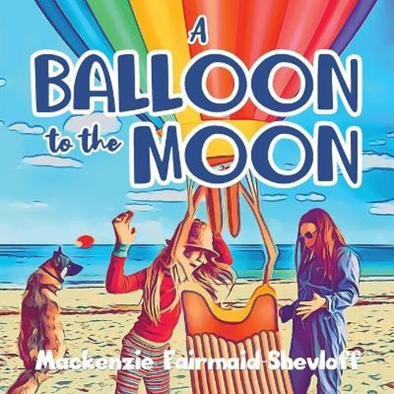 A Balloon to the Moon