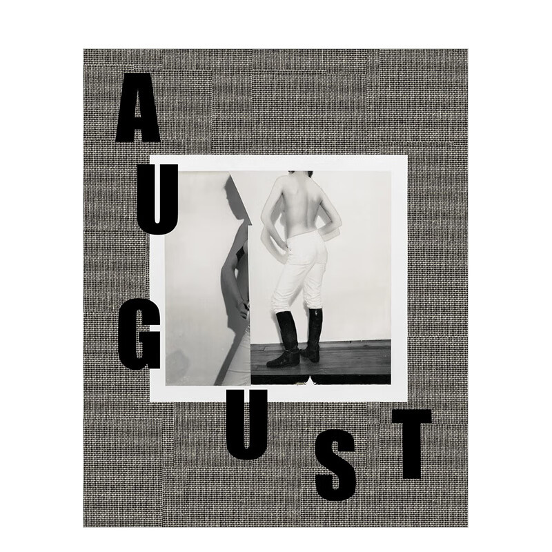 【现货】august,八月英文原版