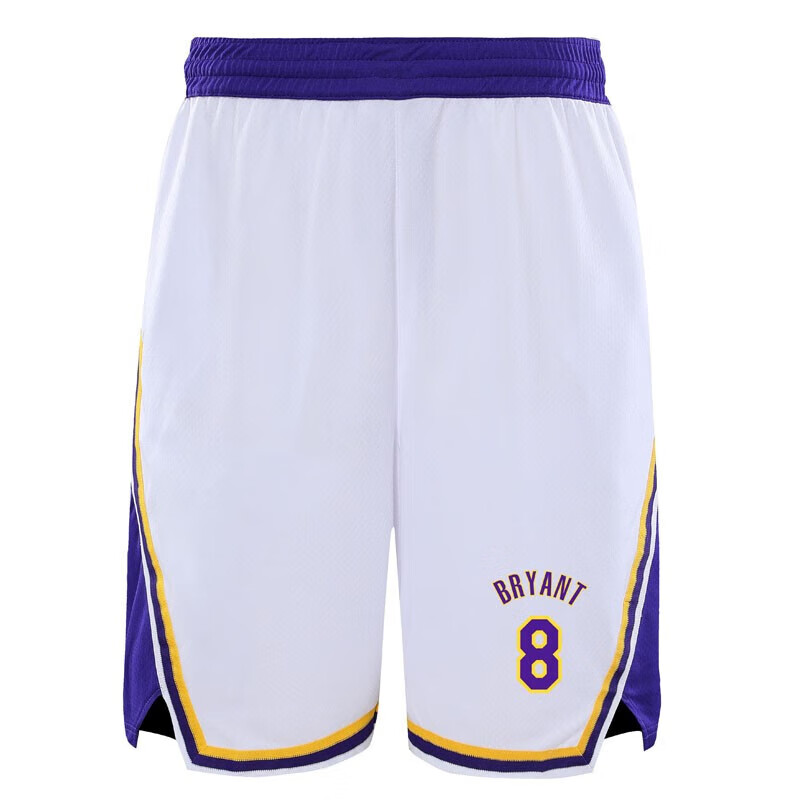 勇士球裤男篮球裤湖人科比24号汤普森11号詹姆斯23号库里30号短裤