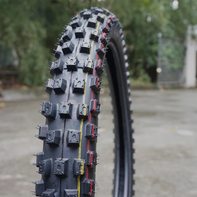 越野摩托车阿波罗小高赛轮胎前70/100-19后90/100-16内外胎 70/100-19