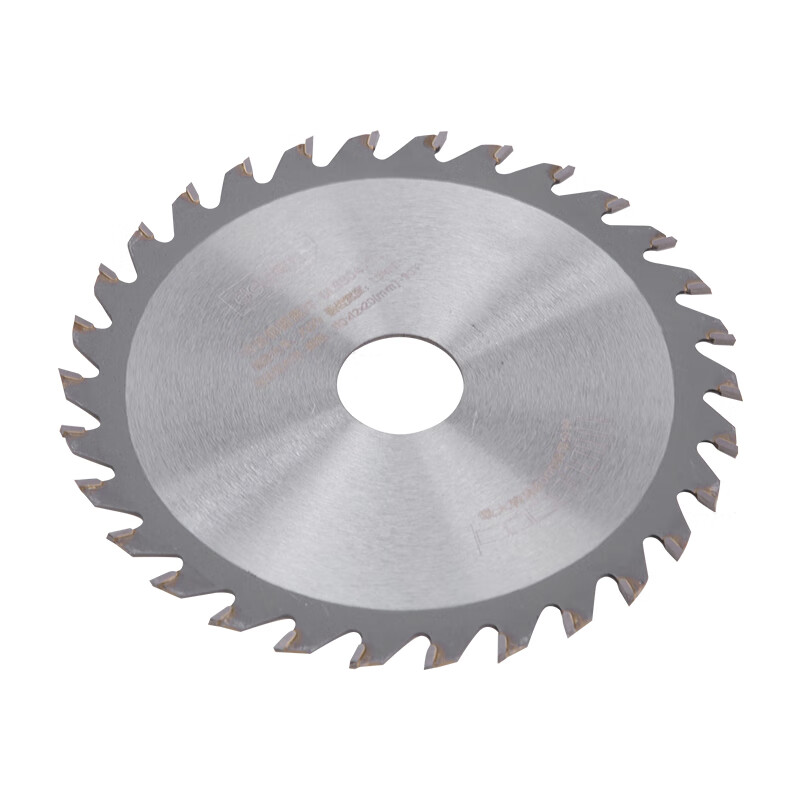 得力  合金钢圆锯片云石机切割片110*1.