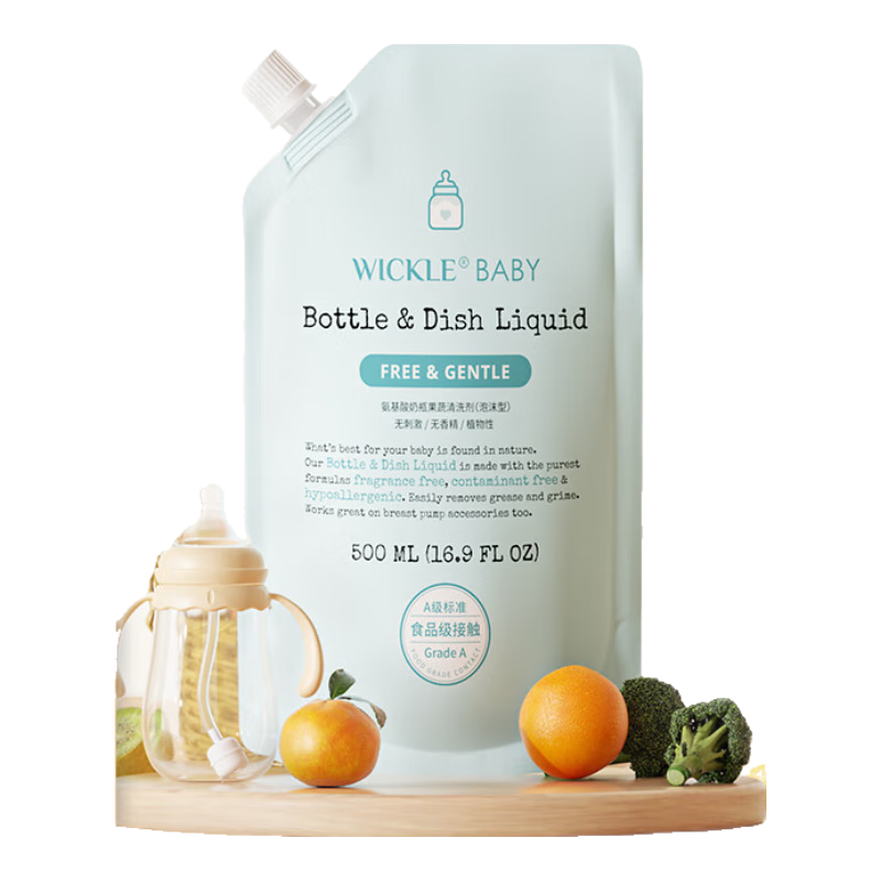 WICKLEƿϴྫװ500ml 84.15Ԫ3(28.05Ԫ/)