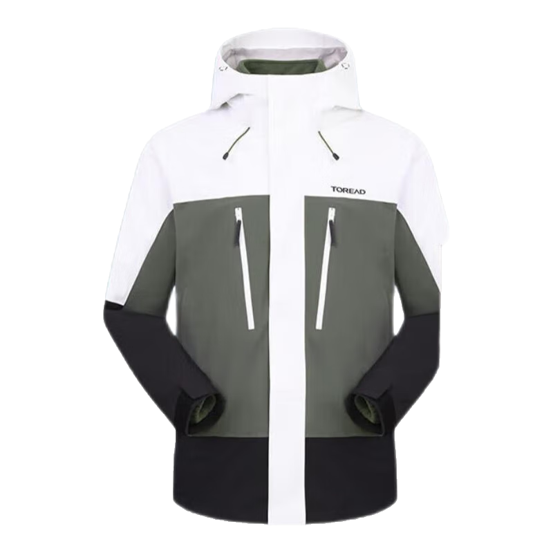 ̽·�ߣ�TOREAD���������޶���������������һ�����˶�ץ�����׷��籣ů��ɽ�� �Ʒ�����̺�ɫ-��Ůͬ�� 2XL