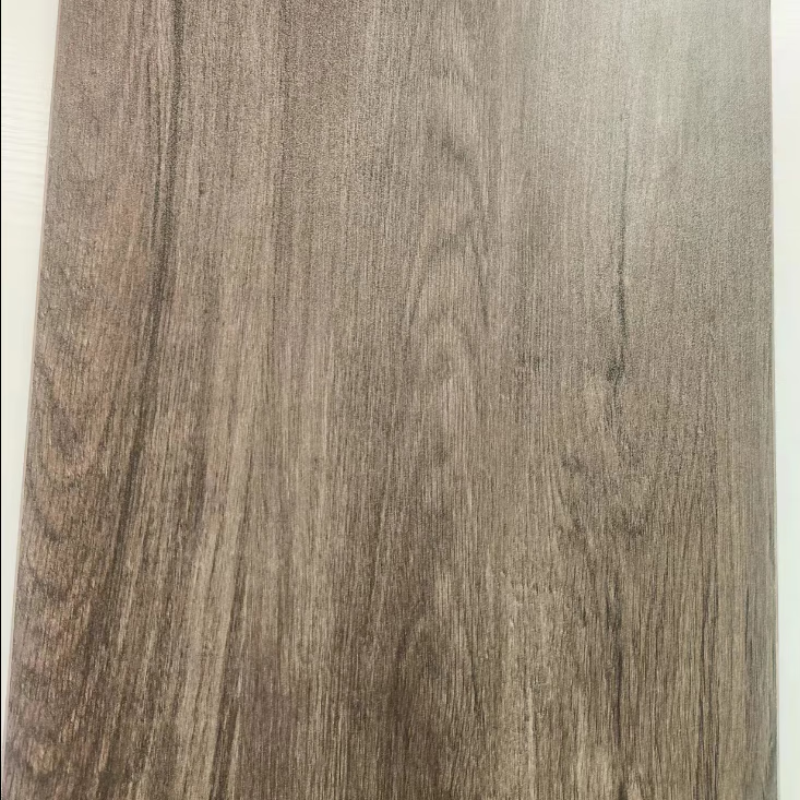 北极圈一字隔板免漆生态板定制衣柜子多层板书架桌面木板定做实木质搁板 灰布纹 150*35cm