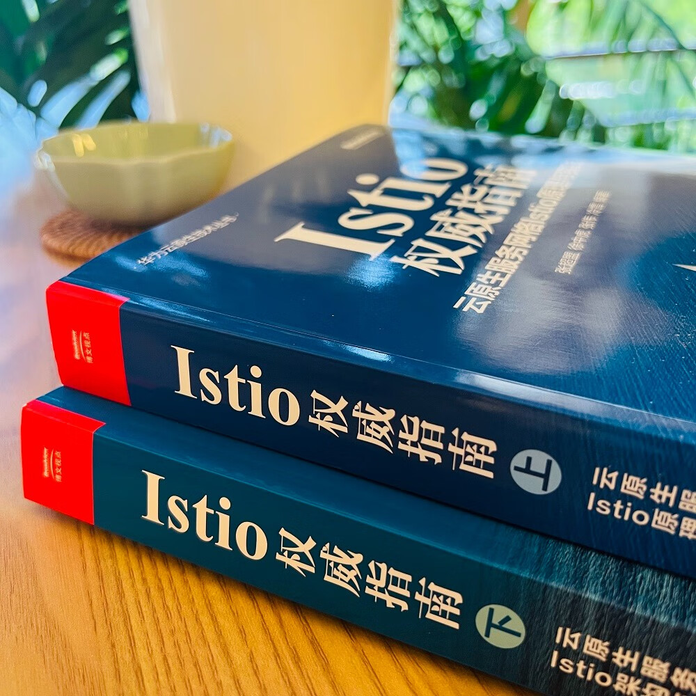 Istio权威指南（套装两册）详情图