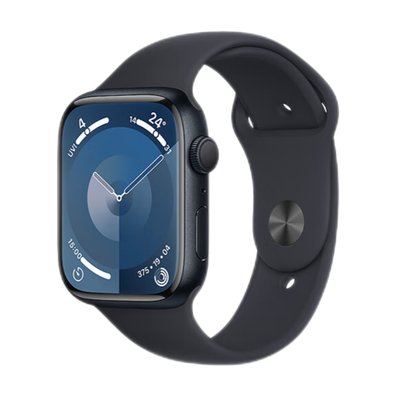 Apple 苹果 Watch Series 9 智能手表 GPS款 45mm