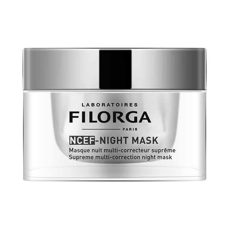 菲洛嘉 Filorga 肌源赋活睡眠面膜 50ml 免洗涂抹面膜深夜修护补水100020024095