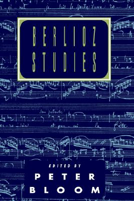 预订 Berlioz Studies