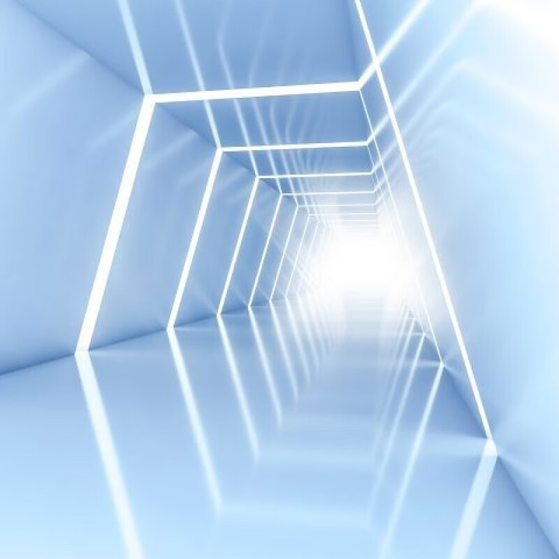 狐狸鹿3d立体主播背景墙室内梦幻空间网红健身舞蹈抖音快手直播间背景